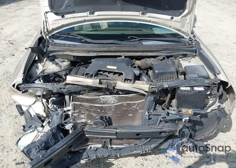 2010 Hyundai Elantra Gls из США, поврежденный, VIN KMHDU4AD8AU199349